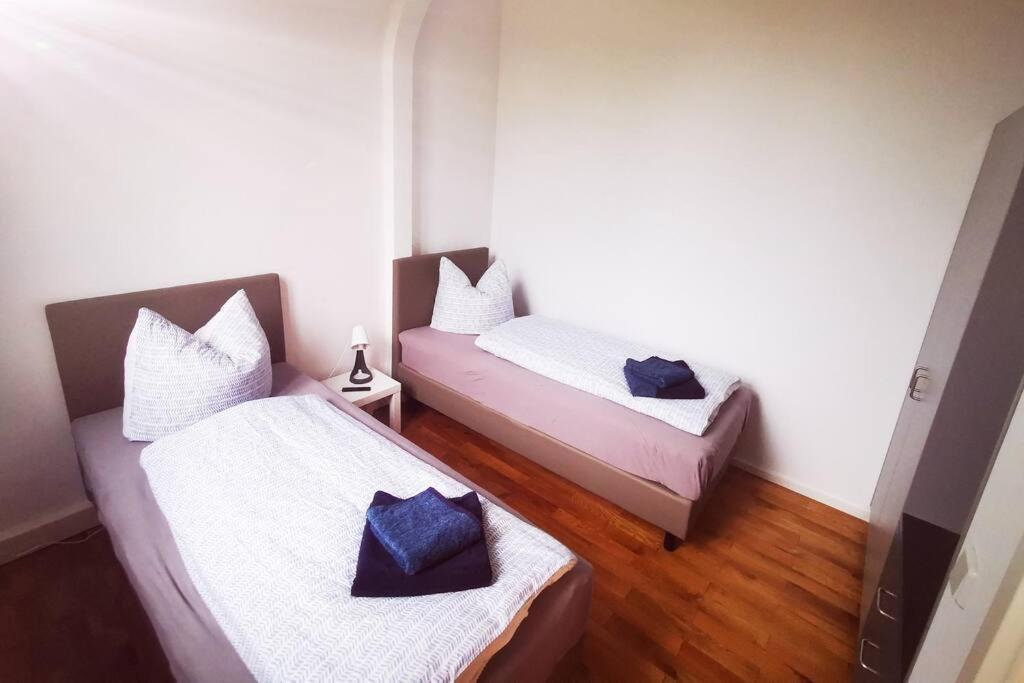 Ehemalige Kirche In Neuem Glanz Appartement Oranienbaum-Woerlitz Buitenkant foto