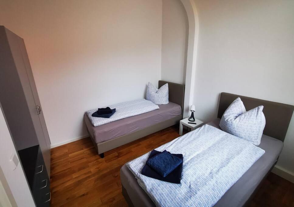 Ehemalige Kirche In Neuem Glanz Appartement Oranienbaum-Woerlitz Buitenkant foto